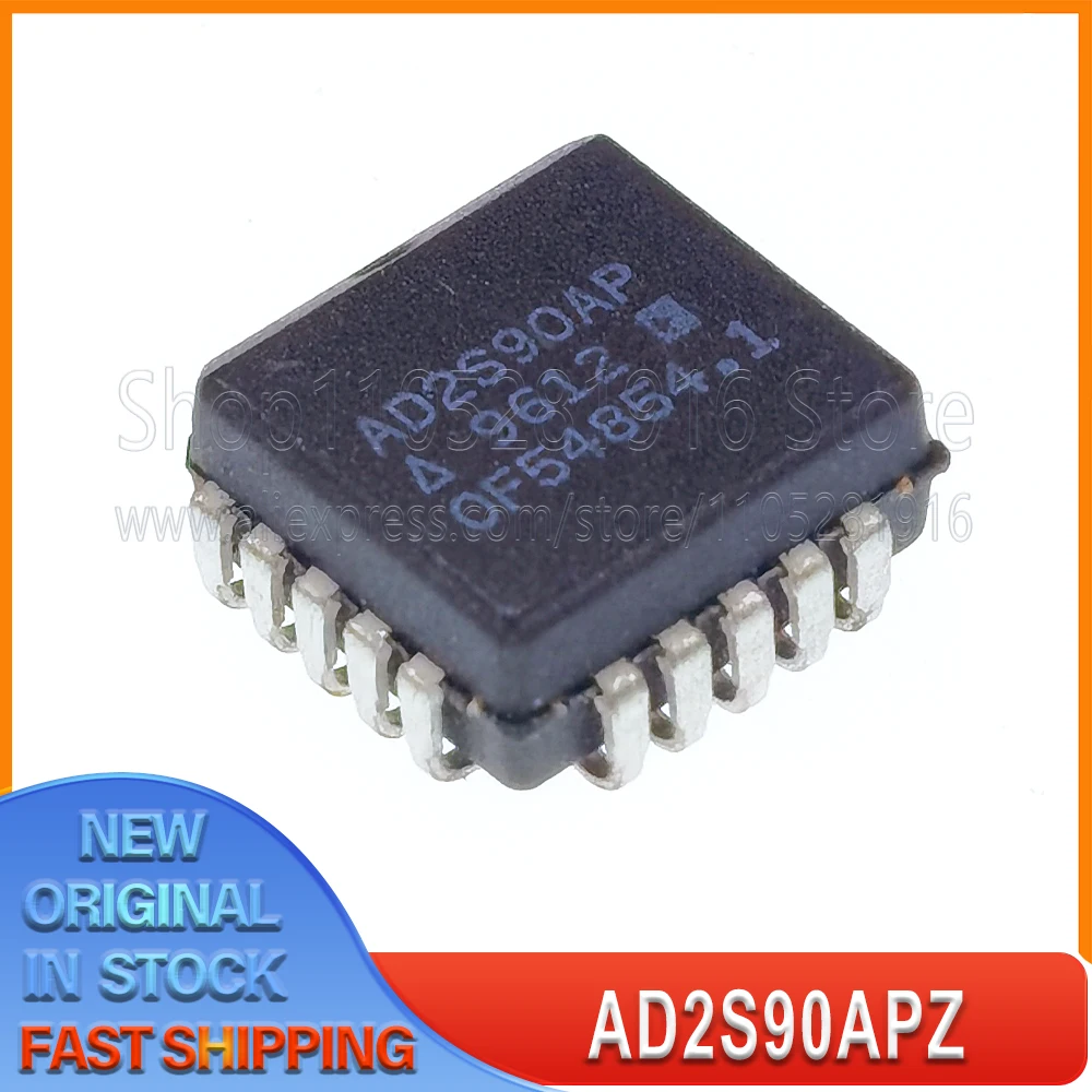 

1~20PCS/LOT AD2S90AP AD2590AP AD2S90APZ PLCC-20 100% New Spot stock