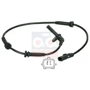 Store code: SS20473 for ABS sensor ON 13 CLIO.IV