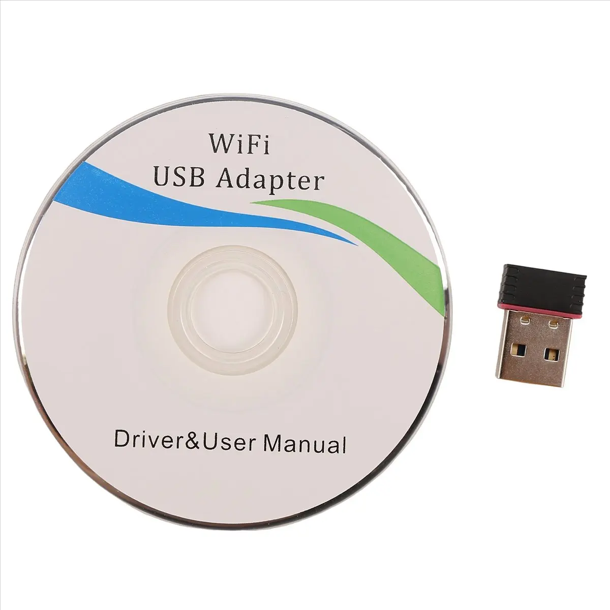 *N21R Mini USB Drive Wireless LAN Adapter 802.11 n / g / b Wireless Network Card 150Mbps