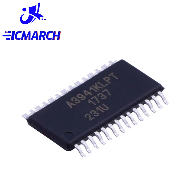 

2PCS/5PCS A3941 A3941K A3941KLPT A3941KLPTR-T TSSOP-28 Motor Driver Chip Motor Driver Chip