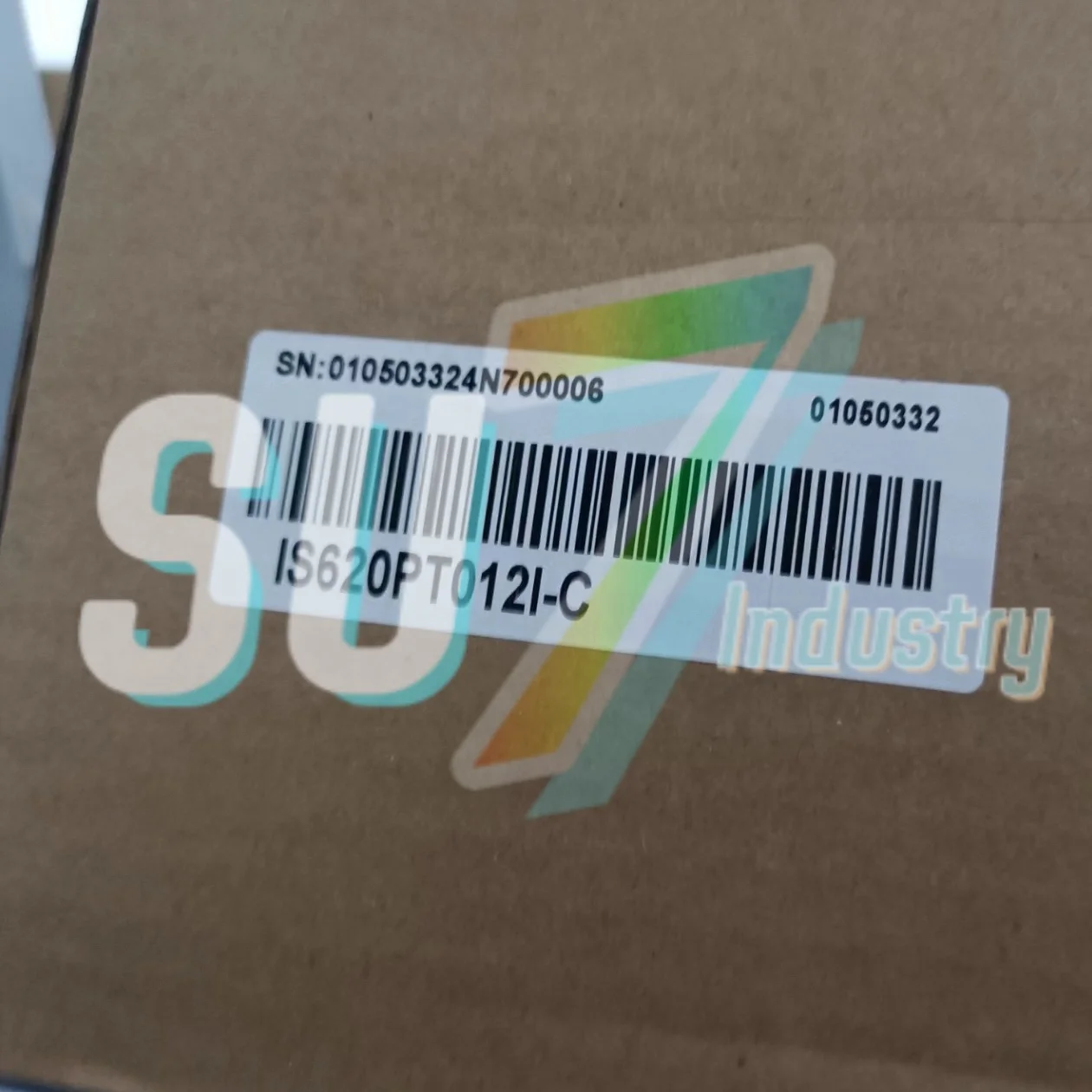 محرك سيرفو IS620PT012I-C جديد في الصندوق