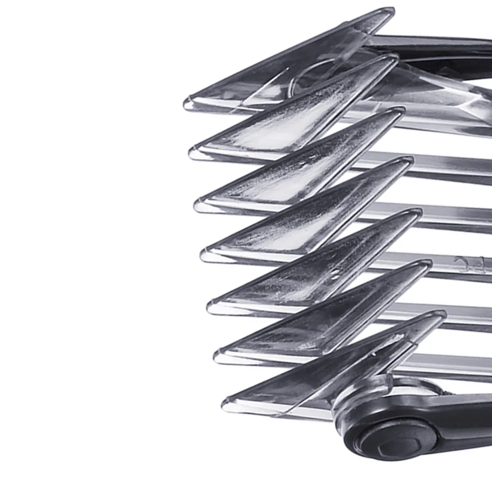 Hair Grooming Comb 3-21Mm Electric Trimmer Guide Comb For Clipper Shaver Replacement Tool Compatible With Qc5010 Qc5050