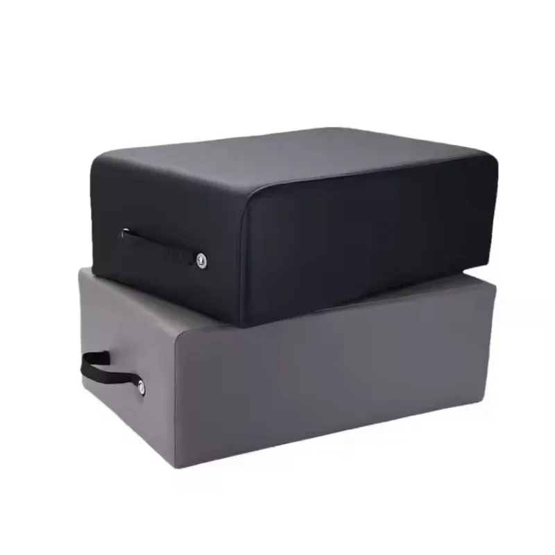 Newly Upgraded Pilates Reforming Studio Machine Pilates Accessories Reforming Square Box Wooden Pilates Reforming Box Su