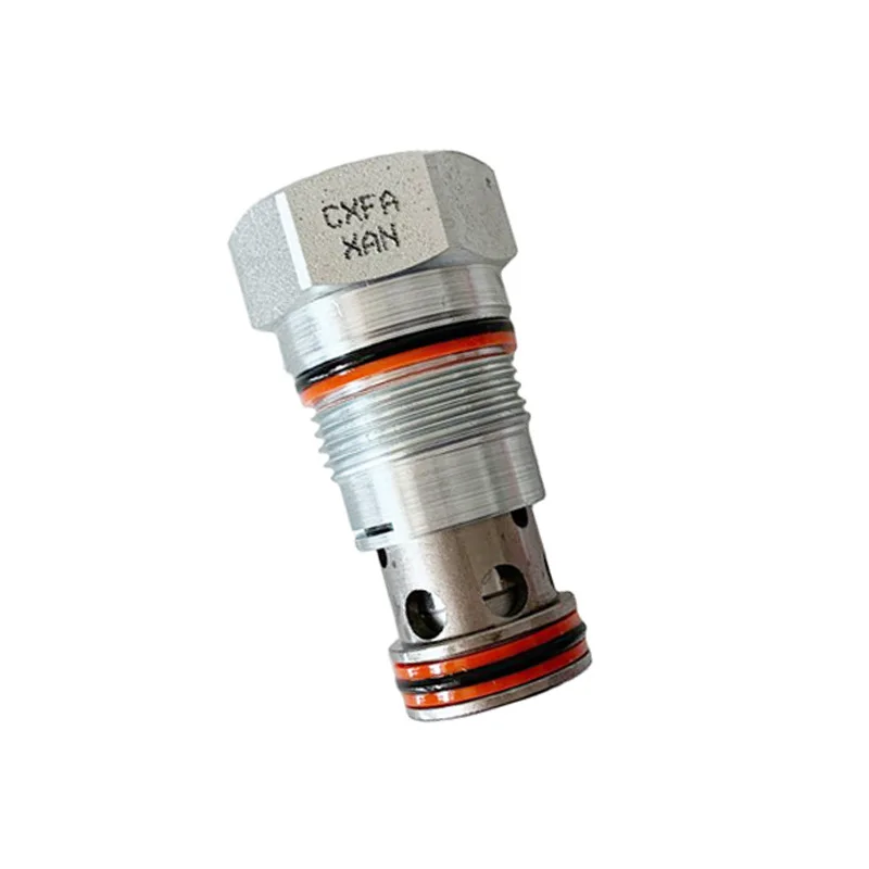 

Suitable for Hydraulic Pressure Oil Return Check Valve CXFA-XAN Mechanical Parts