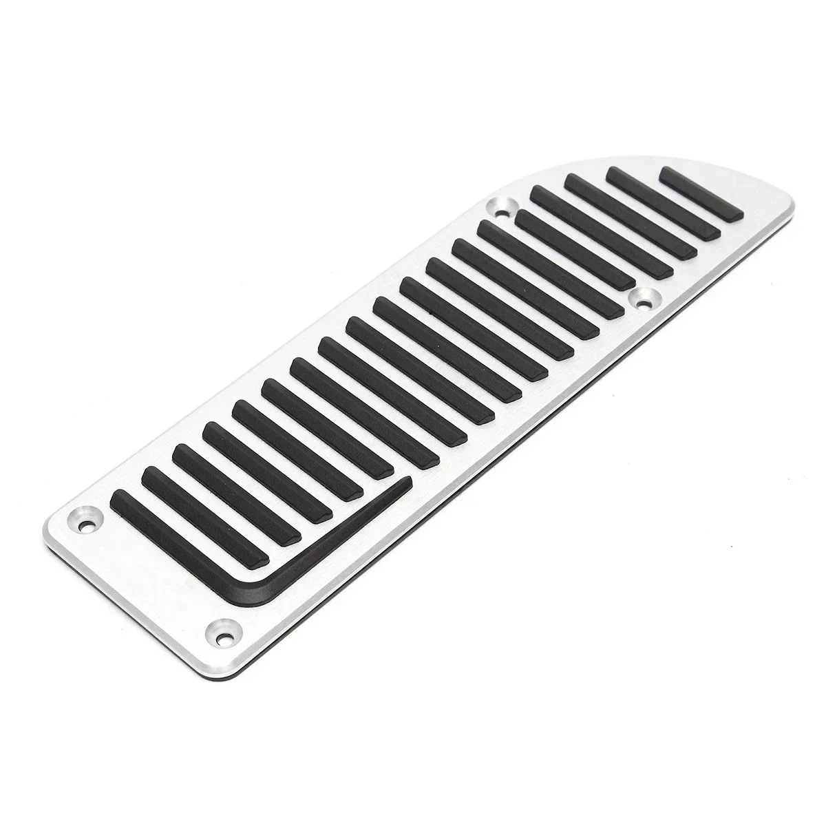 Car Rest Pedal Car Accessories Tools Car Aluminum Footrest Rest Gas Pedal Pad for Volvo S60 V60 XC60 V70 XC70 S80