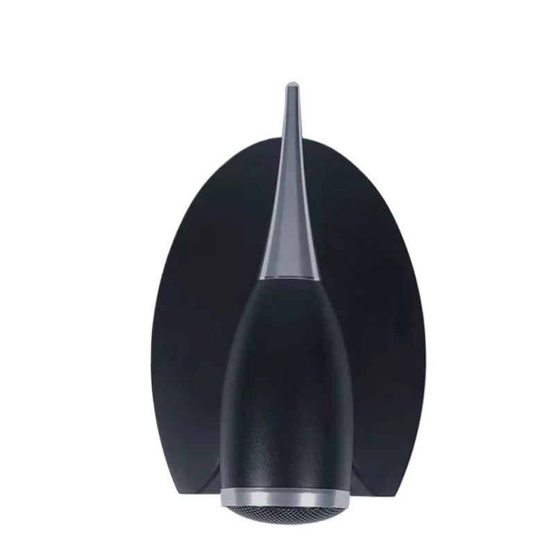 Wysokiej jakości aluminiowa obudowa 25-rdzeniowy górny głośnik wysokotonowy Zewnętrzna głowica głośnika wysokotonowego High Fidelity Audio DIY Głośnik wysokotonowy Złącze — zdjęcie 4