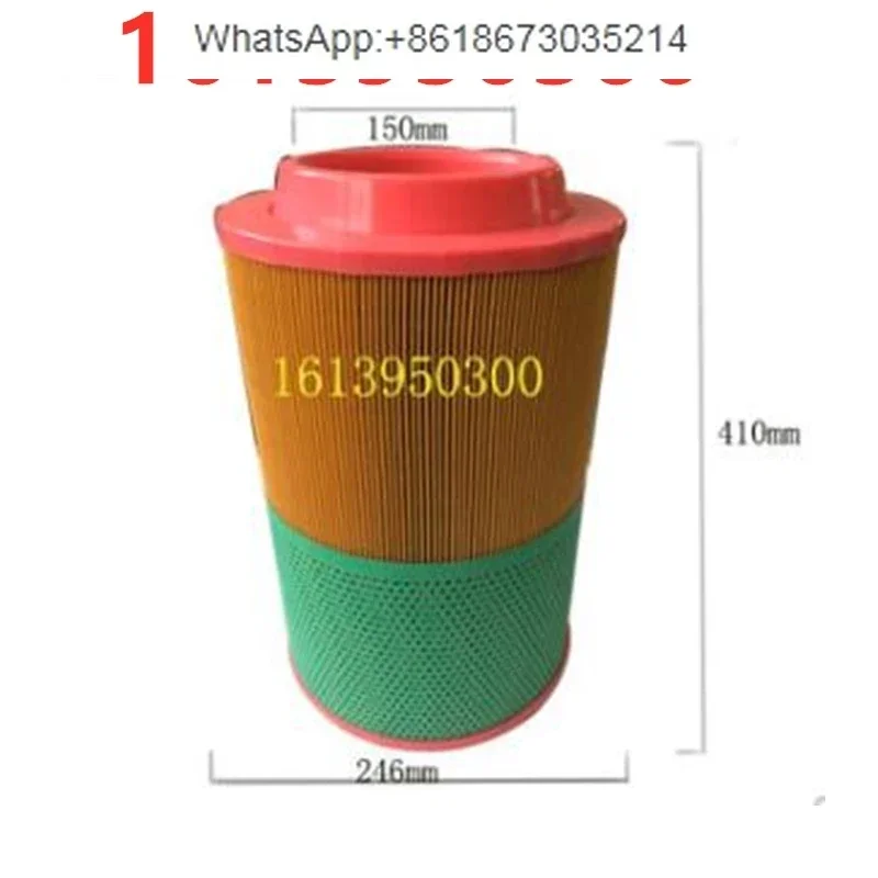

Air Filter 1613950300