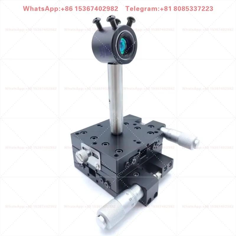 Aspheric Fiber Collimating Lens 808/905/980/1064nm, Anti-reflection Coating, Model SYAR-10 Optical Component