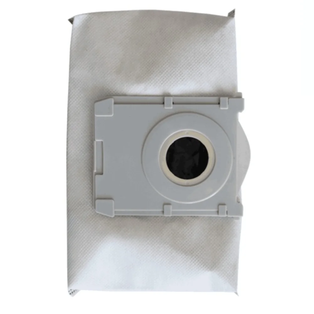 Replacement Side Brushes & Dust Bags For Ecovacs T90 Pro Omni/T90 Omni= Vacuum Accessories High Efficiency Cleaning=Kit