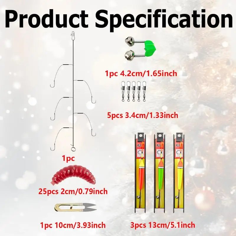 Fliegen fischer Rute und Rolle Combo Starter Kit Weihnachten Meer Salzwasser Süßwasser Kit leichte faltbare Ruten Weihnachten Salzwasser