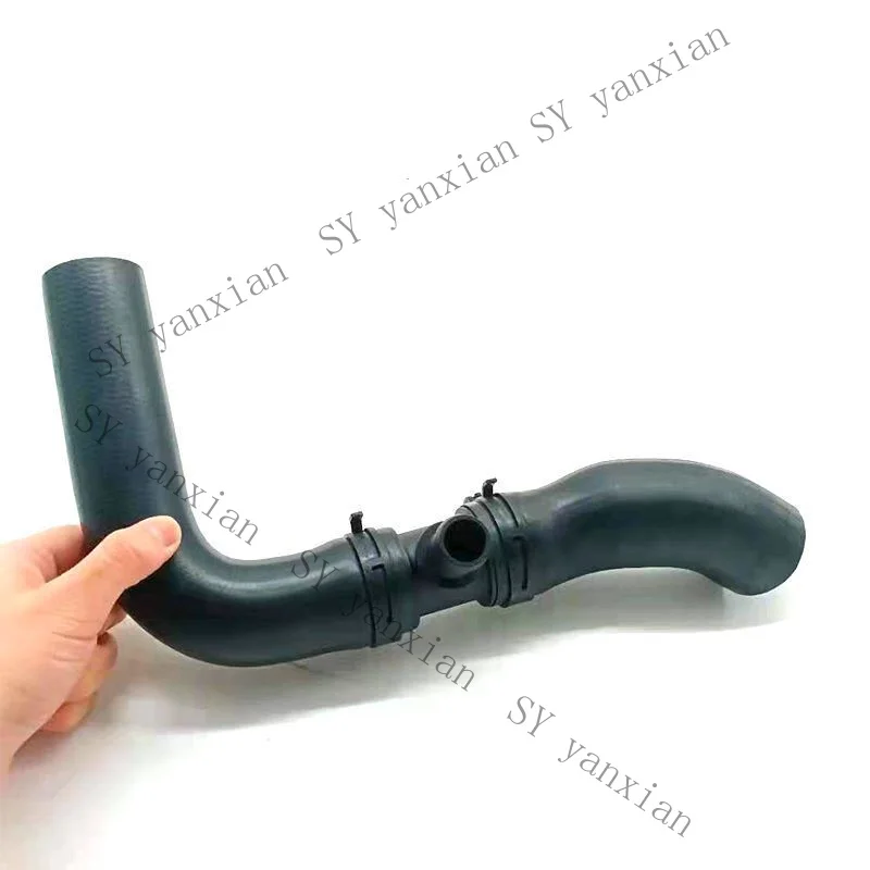 SY+ New Upper Top Radiator Coolant Hose for Land Rover LR3 Sport 4.4l V8 PCH500941