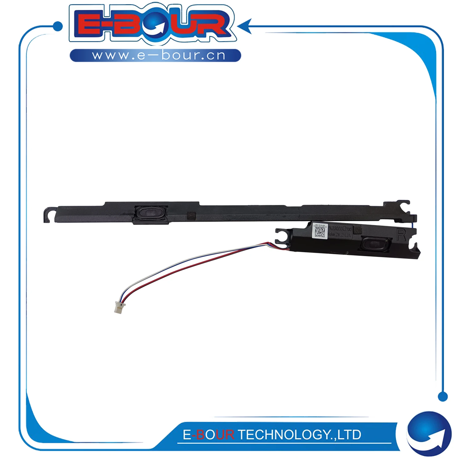 Altavoz integrado izquierdo y derecho para portátil, reparación DE Notebook, para DE Latitude 14-5447, 5442, 5443, 5445, 0, WVJDR, L & R, nuevo