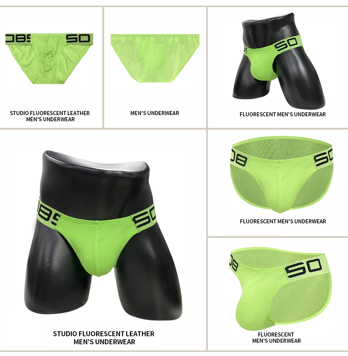 جديد حار النايلون شبكة سريعة الجافة الملابس الداخلية ، رجل مثير رقيقة جدا ثونغ ، الرياضة الصلبة الرجال القطن ثونغ ، تعزيز الحقيبة الملابس الداخلية