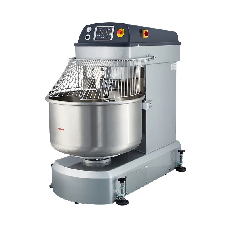 SM2-120T/200T flour dough fixed cylinder mixing machine, waterproof and easy to clean