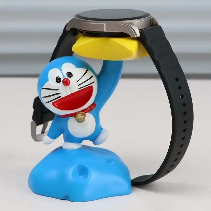 

Doraemon подходит для зарядного устройства Apple Watch, Подставка для зарядки Huawei Watch