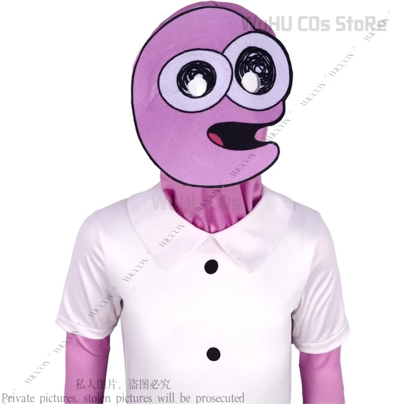 جديد يبتسم كوس أنيمي الأصدقاء الموسم 2 أزياء الهالوين التأثيرية تشارلي و بيم بدلة حفلة الهالوين امرأة رجل 110-190