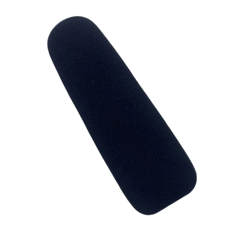 Microfoni Windmuff Manicotto antivento peloso artificiale per microfoni GO Copertura Filtrazione del rumore superiore
