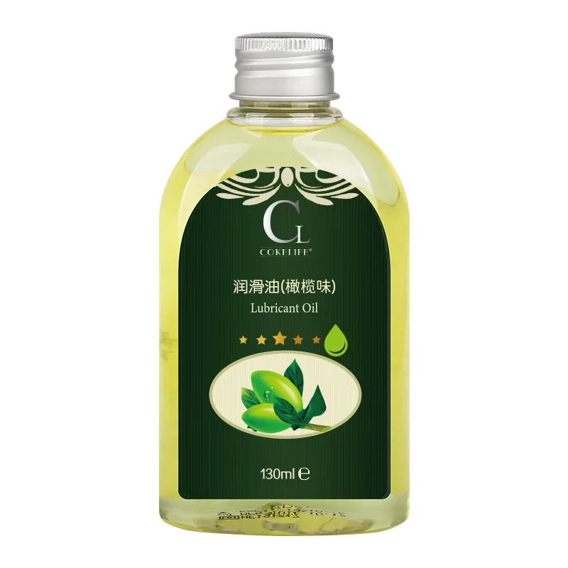 Hydrating Smooth Body Massage Oil Natural Ingredients Comfort Lubrication Gel Multi-scene Personal Skin Care Nourishing