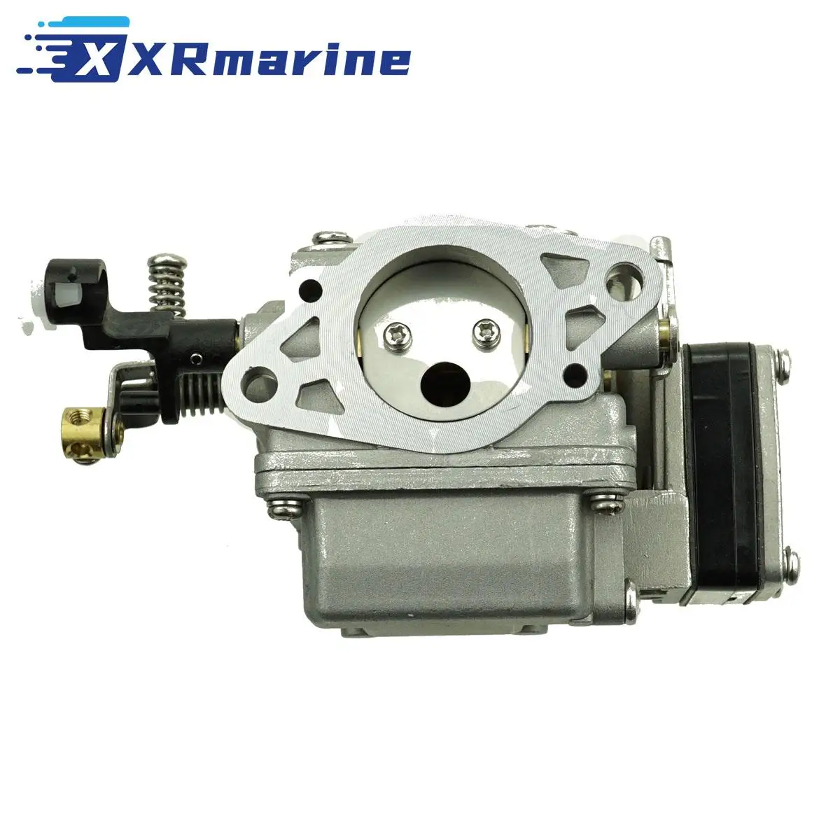 Carburador Carb Assy 63V-14301-00 para Yamaha barco de fora 9.9HP 15HP 63V-14301-00-00 Substitui Sierra 18-34603 63V-14301-02