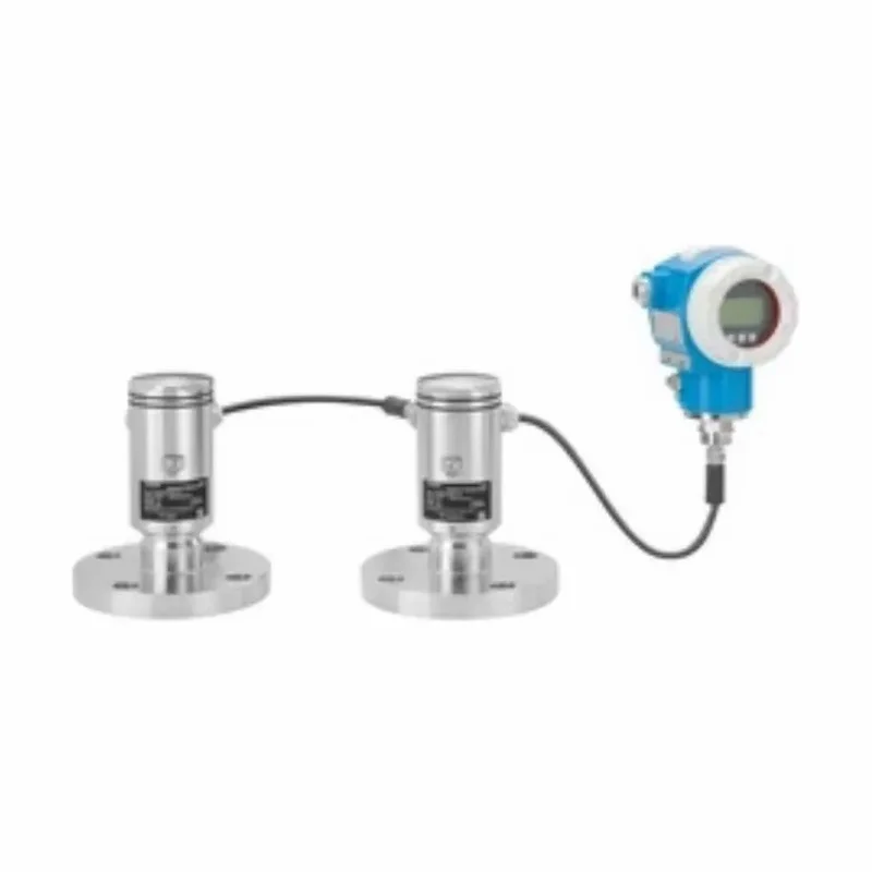 New Electronic Differential Pressure Deltabar FMD71 With Cheaper Price and High Quality for E Ndress H Auser