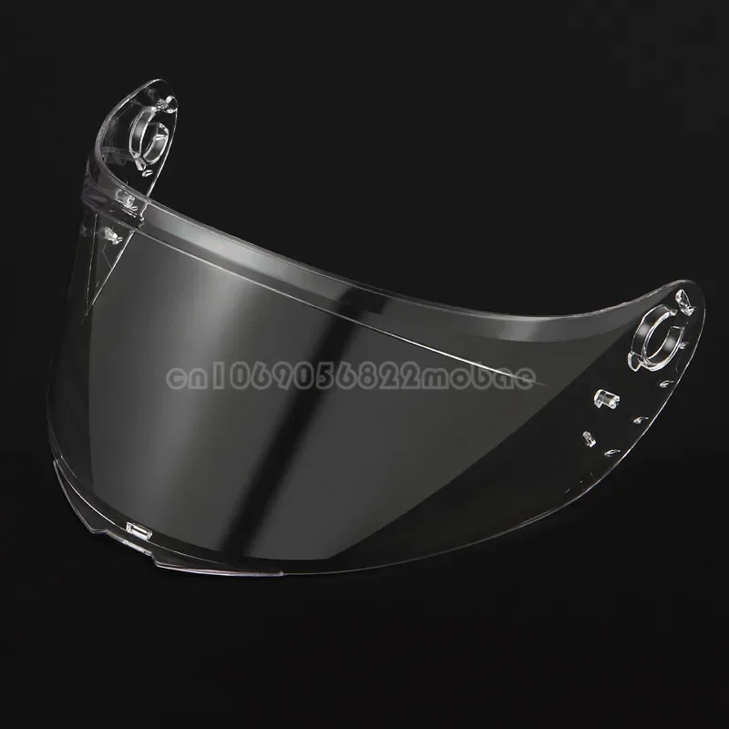 Visera para casco de motocicleta, lente Anti-UV para PC, modelo v14, visera de repuesto transparente y oscura para MT V-14 Rapide Targo Blade 2