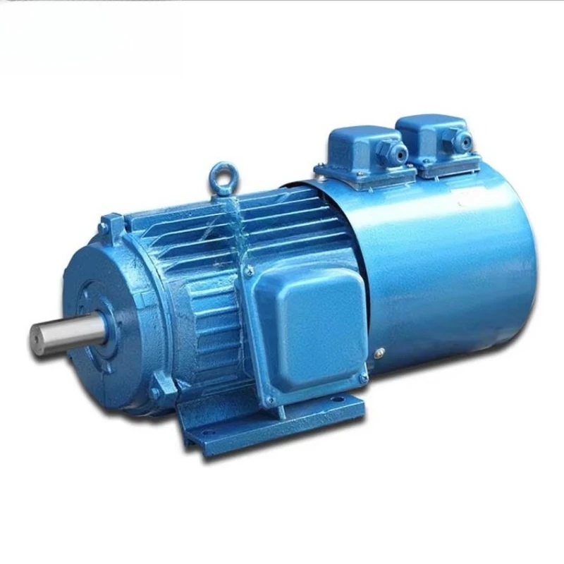 Three-phase AC synchronous motor, waterproof machine