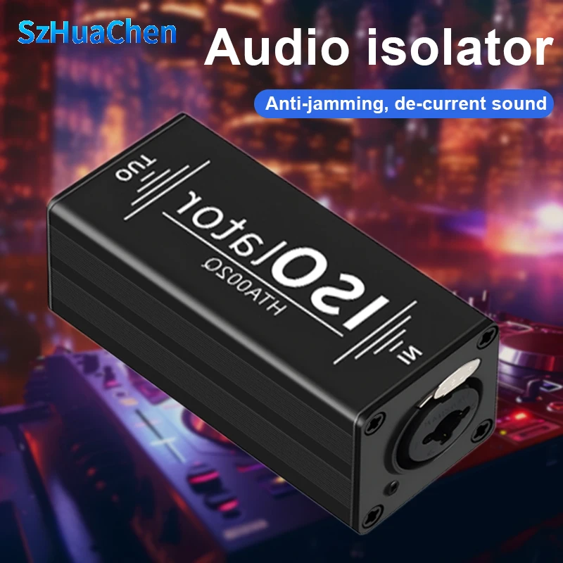 1-peca-isolador-de-Audio-xlr-de-1-canal-65-para-mixer-filtro-de-ruido-de-corrente-e-massa-comum-para-microfone