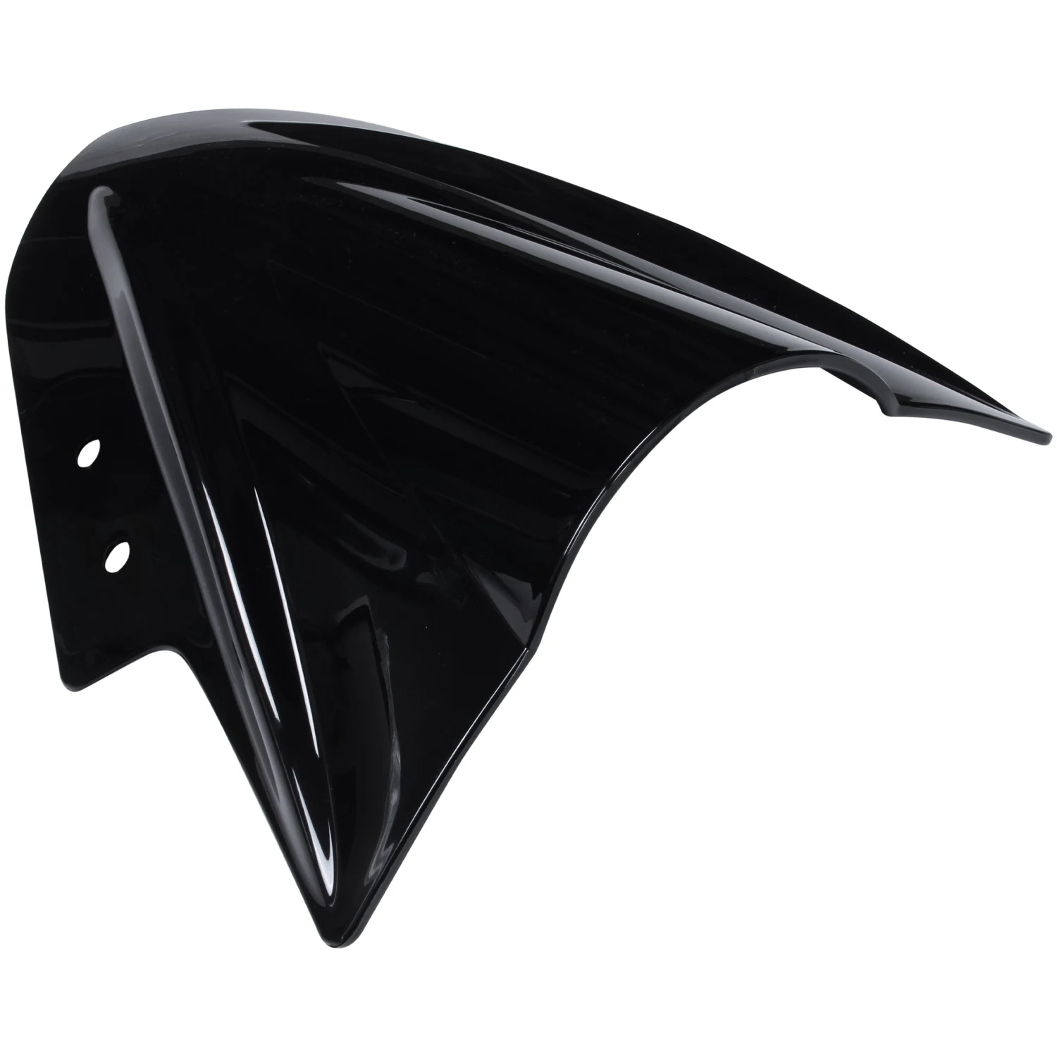 إكسسوارات الزجاج الأمامي الفقاعي المزدوج للدراجة النارية ، إكسسوارات الزجاج الأمامي لكاواساكي نينجا ، EX300 من خارج الولايات المتحدة