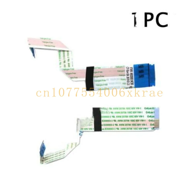 New For Lenovo ThinkPad T490S Touchpad Clickpad Mouse Cable 02HM513 NBX0001NC00