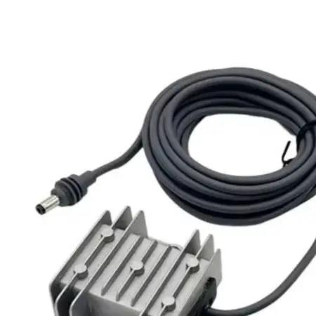 12V 24V To 30V 3.5A DC-DC Power Converter Aluminum Adapter For Starlink For Mini Car RV Boat Industrial Grade Waterproof IP68 To