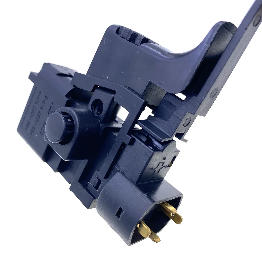 Adecuado para Bosch BH2-24DSR GBN400RE GBM500RE FR Dongcheng FF05-10A taladro percutor eléctrico taladro de impacto interruptor de control de velocidad