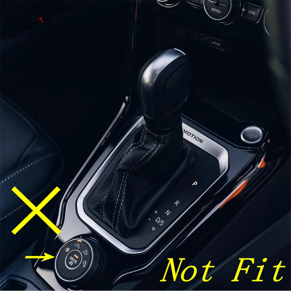 Window Lift Button Inner Door Handle Bowl Door Stereo Speaker Cover Trim For Volkswagen T-Roc T Roc 2018 - 2022 Car Accessories