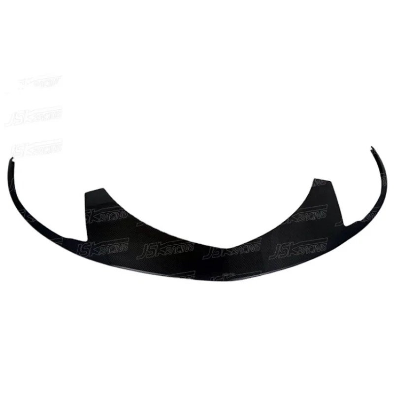 

Диффузор переднего бампера из сухого углеродного волокна NOVT STYLE для McLaren GT 2019-2022 годов