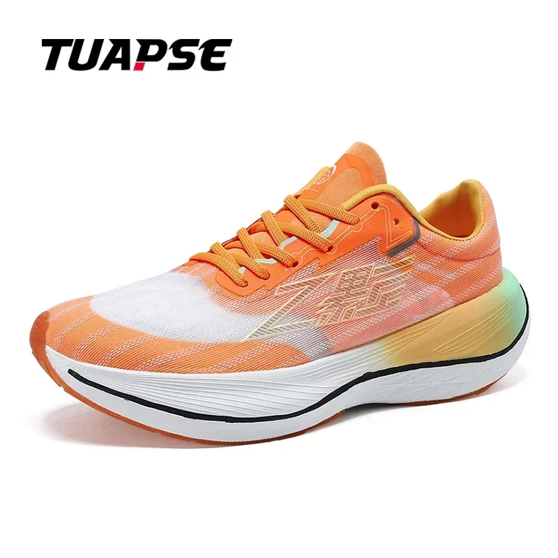 TUAPSE Shoes For Men Lace-up Fashion Casual Sneakers Spring Breathable Running Shoes