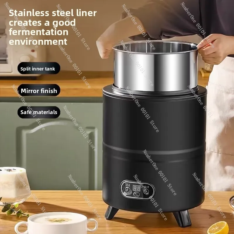 

Commercial Large-capacity Integrated Intelligent Fully Automatic Multi-functional Home Yogurt Machine