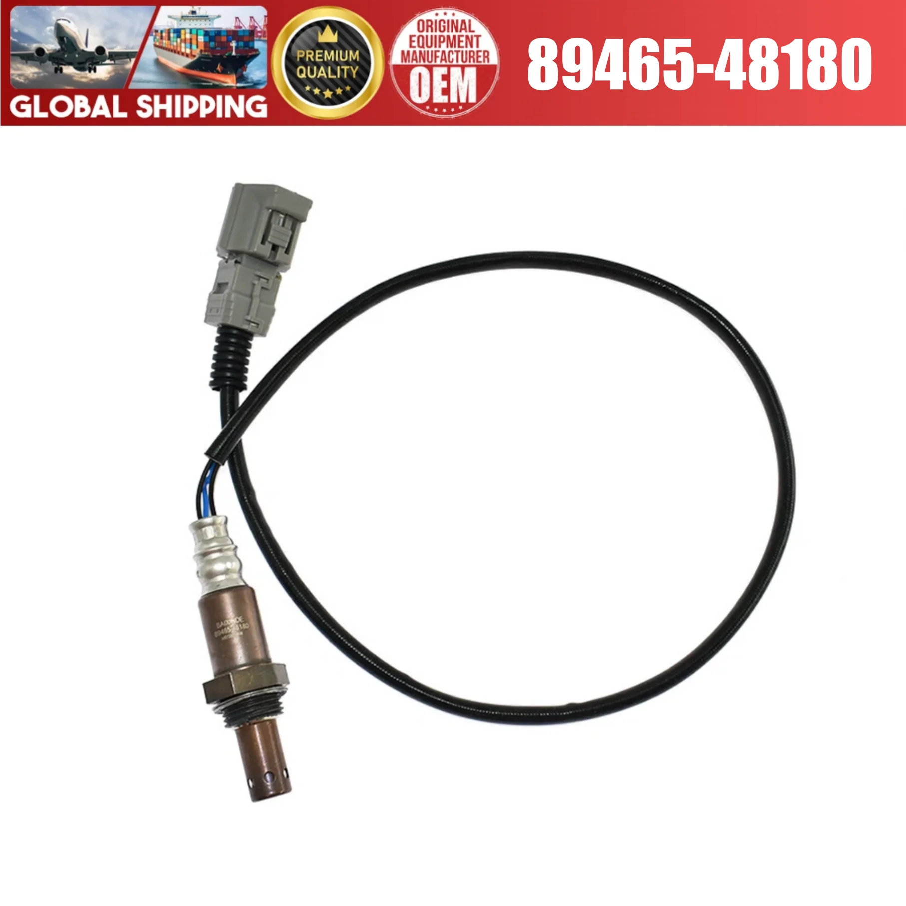 89465-48180 new rear Oxygen Sensor 89465-48180 Fits For Toyota Highlander Lexus RX330 RX350