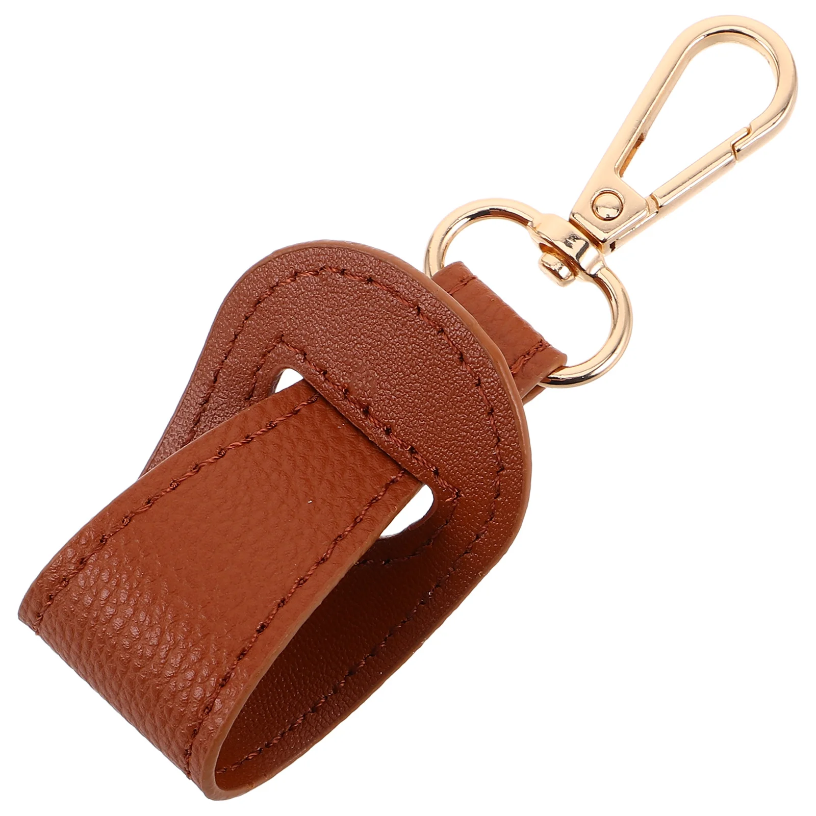 

1pcs Portable Hat Clip Holder For Bags Backpack Luggage Pu Travel Accessory Anti-Lost Cap Organizer Windproof Storage Buckle For