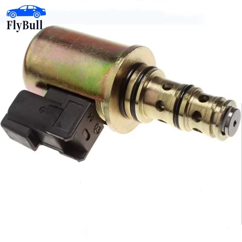 

25220994 25-220994 600092 Spare Parts 12V Control Valve Solenoid for JCB Excavator 3CX 4CX 12VDC 2006