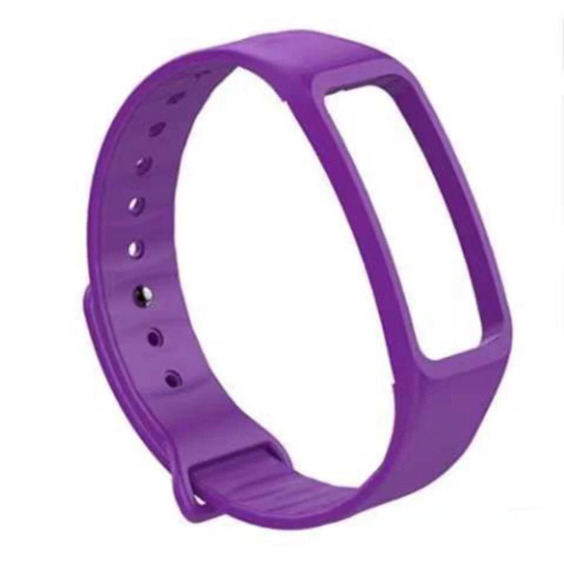 Soft Silicone strap C1S Smart bracelet Strap replacement belt for C1 smart bracelet C1plus smart band C18 smart band Replacement