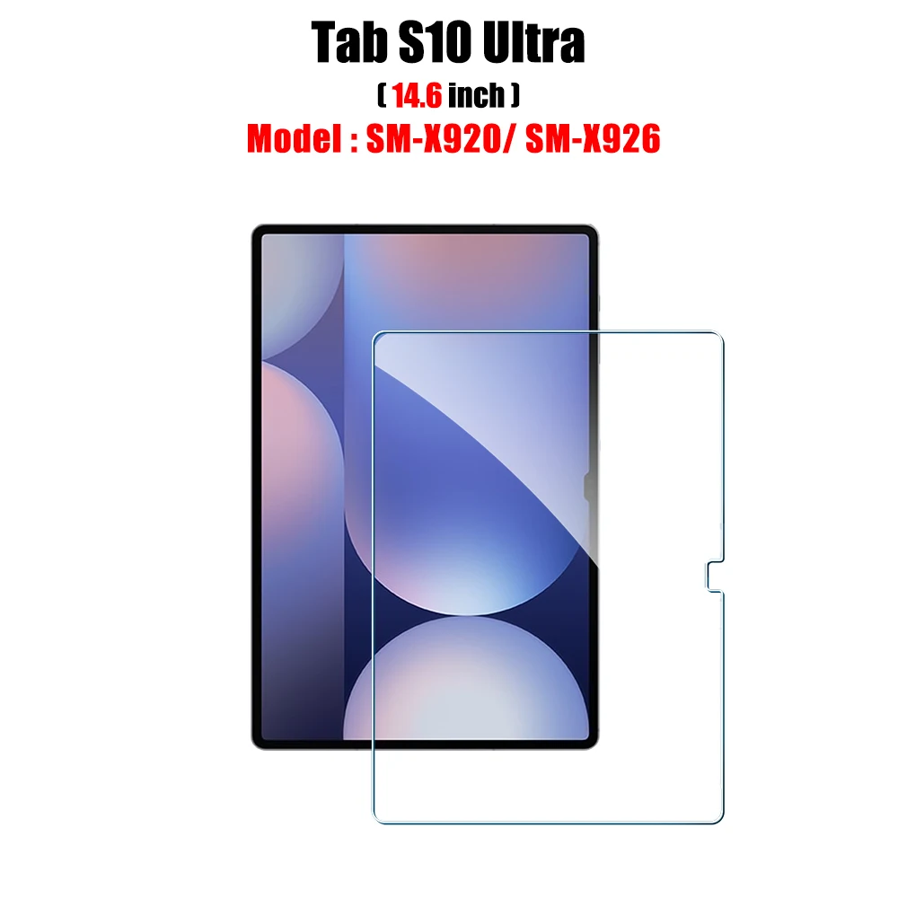 Gehard Glas Screen Protector Voor Samsung Galaxy Tab S6 Lite A9 Plus S8 S9 Plus Ultra S7 Fe S9 Fe 12.4 A8 S10 S11 Film