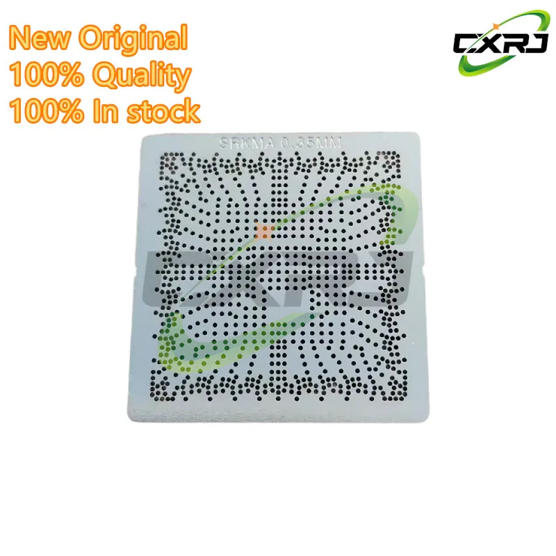 Direct heating 90*90 FH82HM570 SRKMA SRKM5 FH82B560 SRKM6 SRKM2 SRJAU SR40B QWC2 SRKZX QX04 SRJ7X FH82HM570 Stencil