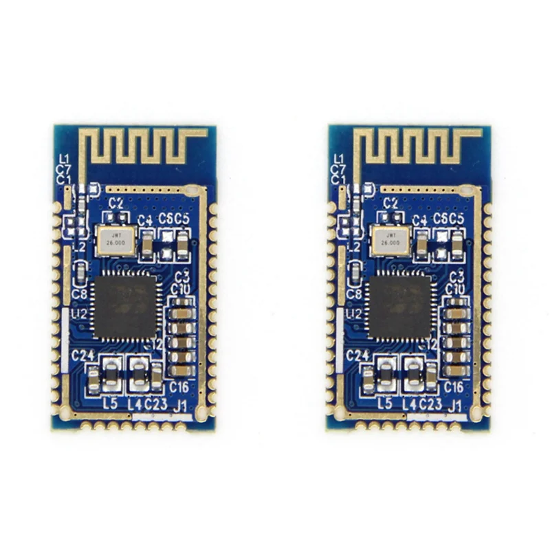 N75R-2X Bluetooth V5.0 Stereo BK3266 Modul AT Renamed Serial Control Receiver Sender All-In-One-Modul