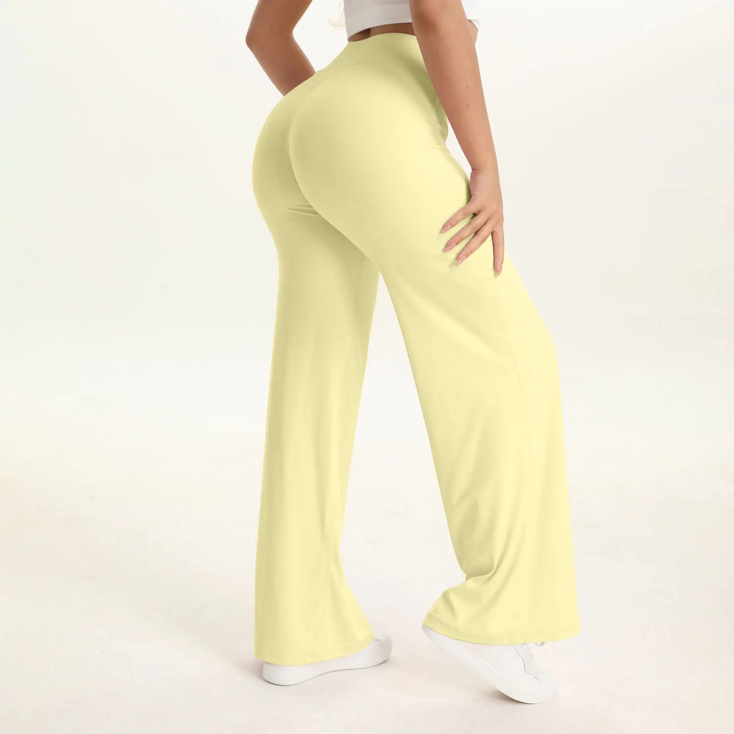 Cream Yellow