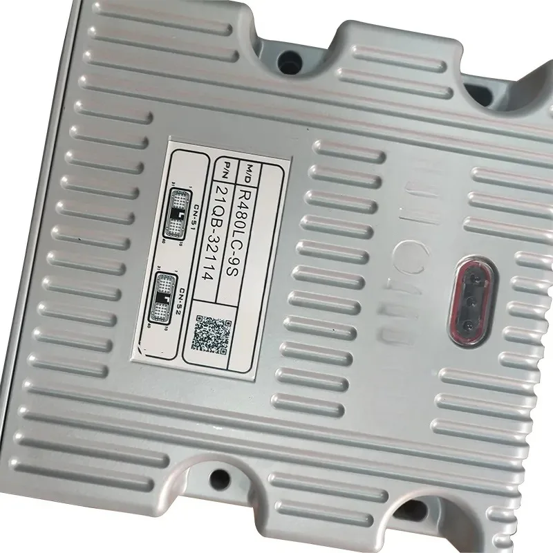

High Quality Excavator Computer Board Ecu Electric Parts 21QB-32114 21QB32114 for H yundai Excavator R480LC-9S