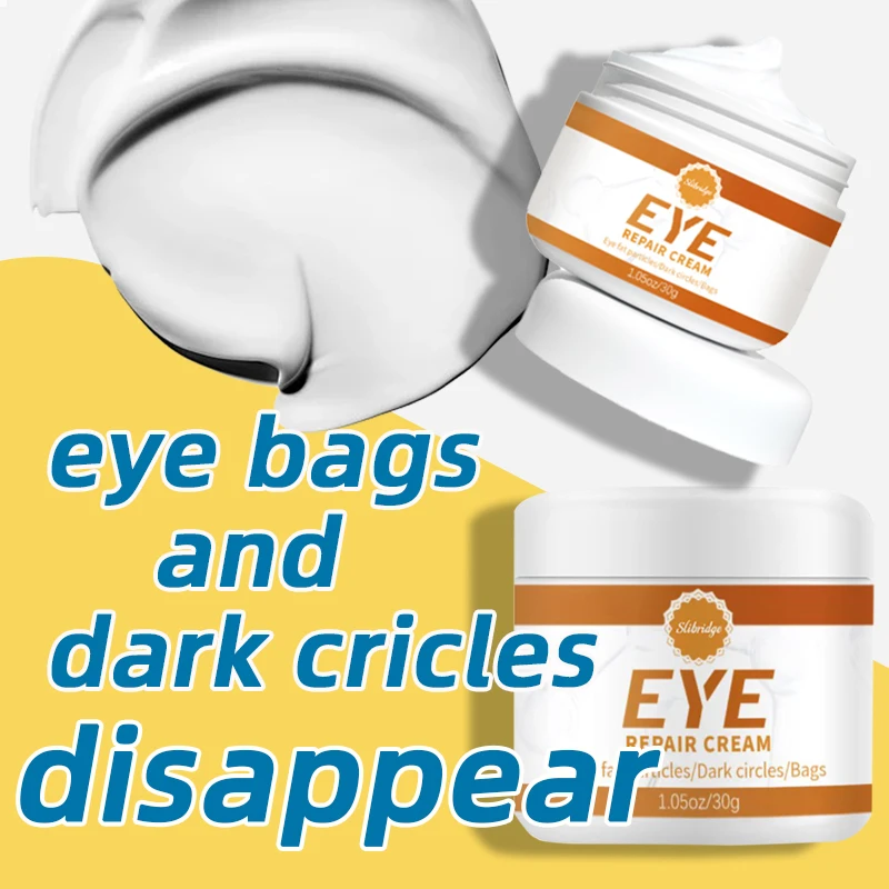 Eye Cream Bags Removal Dark Circles Puffiness Away Work Under Eyes