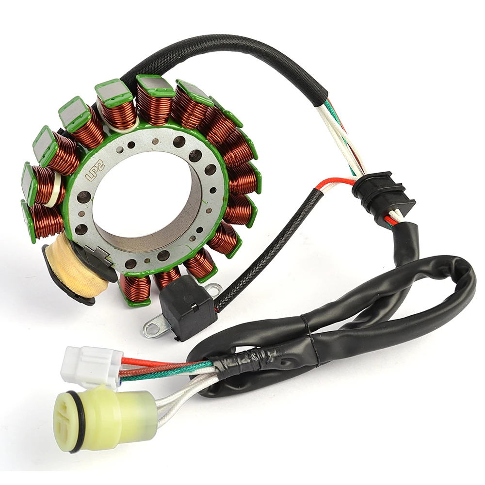 YFM600 1999-2001 Generator Stator Coil For Yamaha YFM 600 YFM600F Grizzly 600 2000 2001 / YFM600FW Grizzly 600 1999 5GT-85510-00