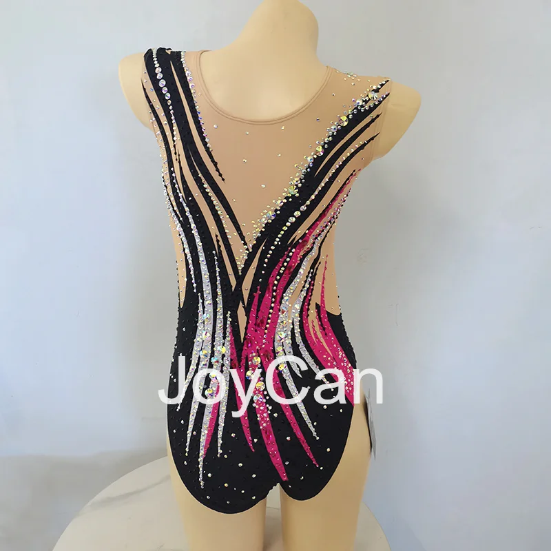 Joycan Badeanzüge Mädchen Frauen rosa synchron isierte Bade bekleidung für den Wettbewerb