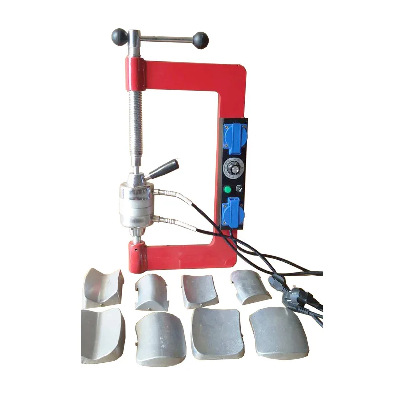 

Tire Auto Repair Machine Kit 110V Spot Tire Vulcanizing Machine Adjustable Height Tower Tire Spread Tool Kit