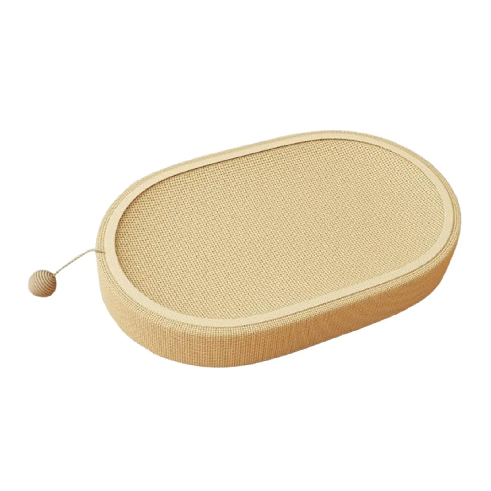 

Cat Scratcher Lounge Bed Pet Resistant Kitten Scratching Couch Cat Scratcher