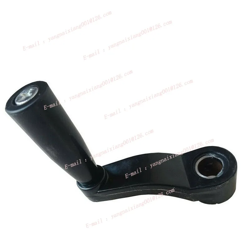 1pc  Drill Press Table Crank Handle Raise Lower 14.5mm For Delta & More Electric Tapping Machine